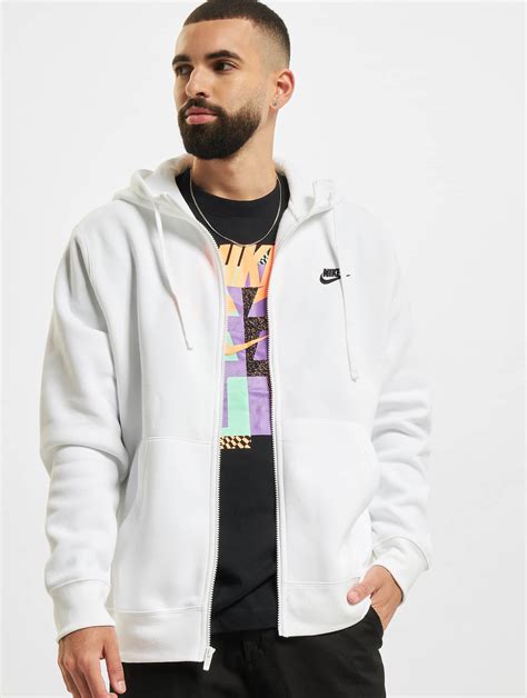 nike hoodie herren weiß flauschig|Weiße Nike Hoodies online kaufen .